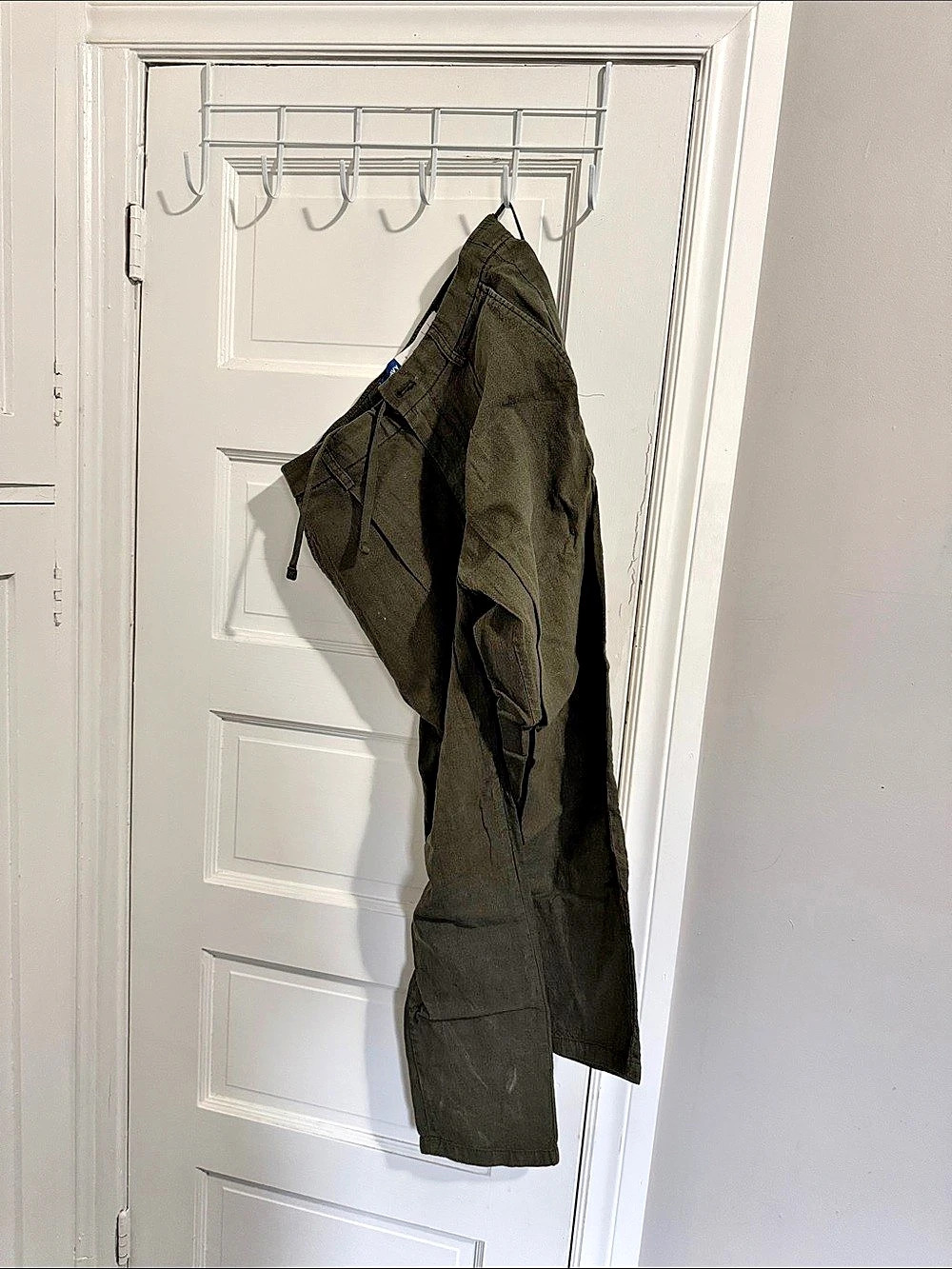 Old Navy Cargo Pants Olive Size Small Like New
